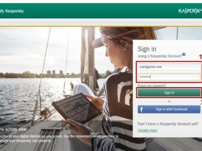 My Kaspersky: Tài khoản Quản lý Bảo mật Toàn diện