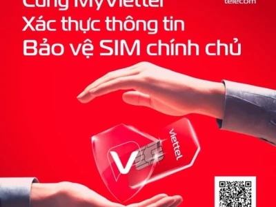 My Viettel: Thế Giới Tiện Ích Trong Tầm Tay Bạn