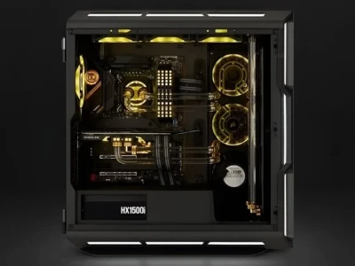 Nguồn máy tính PSU 1000W: Lựa chọn tối ưu cho dàn PC hiệu năng cao 2026