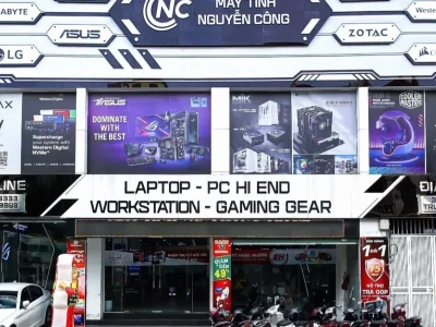 Nguyễn Công PC: Chuyên gia Giải pháp PC AI và Máy tính Hiệu năng Cao