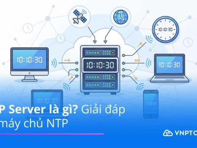 NTP Server: Đồng bộ thời gian chuẩn xác cho hệ thống Việt Nam năm 2026