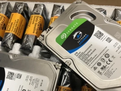 Ổ cứng HDD 2TB: Lựa chọn lưu trữ dung lượng cao và đáng tin cậy 2026