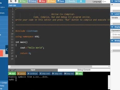 Pascal Online Compiler và IDE Mạnh Mẽ Cho Lập Trình Viên Năm 2026
