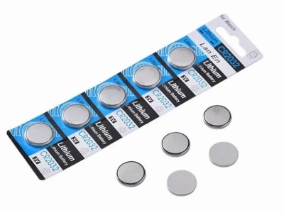 Pin CMOS CR2032: Bí quyết duy trì cài đặt BIOS ổn định cho máy tính