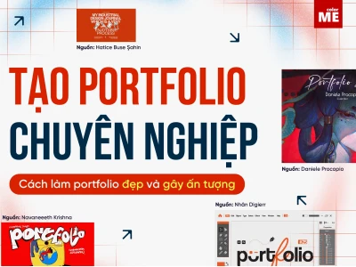 Portfolio là gì? Hướng dẫn tạo portfolio chuyên nghiệp và ấn tượng 2026