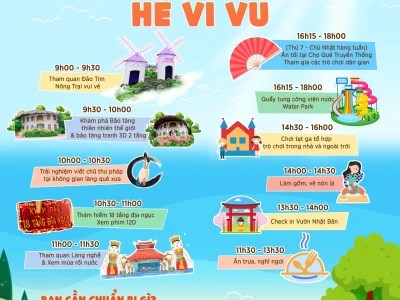 Quảng Ninh Gate: Khám Phá Thiên Đường Vui Chơi và Trải Nghiệm Văn Hóa Miền Bắc