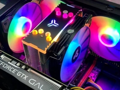 Quạt Tản Nhiệt PC: Nâng Cấp Hiệu Suất và Tăng Tuổi Thọ Cho Máy Tính