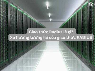 Radius là gì? Giải mã ý nghĩa và ứng dụng đa lĩnh vực