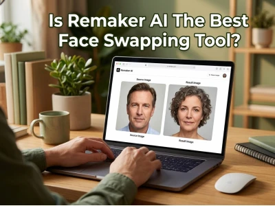 Remaker AI: Công Cụ Hoán Đổi Khuôn Mặt Đỉnh Cao Năm 2026