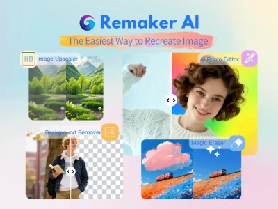Remaker AI Face Swap: Công cụ Hoán đổi Khuôn mặt Đỉnh cao 2026