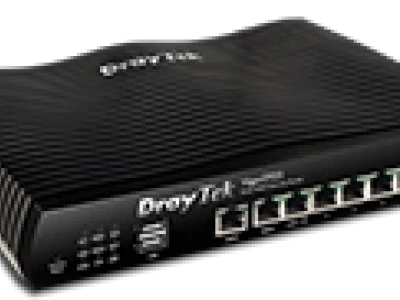 Router DrayTek Vigor2925: Giải pháp cân bằng tải và VPN cho doanh nghiệp