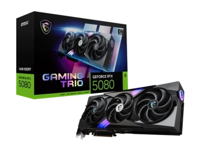 RTX 5080: Sức mạnh đột phá và những phiên bản đáng sở hữu 2026