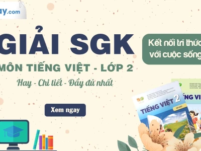 Sách Tiếng Việt Lớp 2: Khám phá Bộ sách Kết nối tri thức và Chân trời sáng tạo