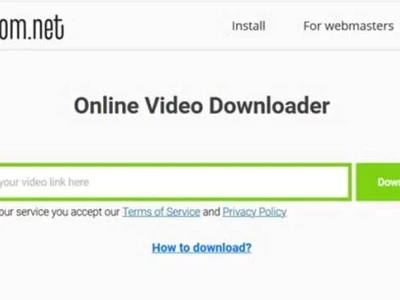SaveFrom.net: Công cụ tải video trực tuyến hàng đầu năm 2026