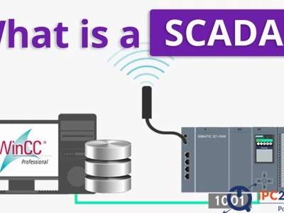SCADA là gì? Khám phá Hệ thống Giám sát và Thu thập Dữ liệu Toàn diện