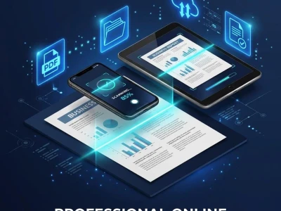 Scan ảnh là gì? Hướng dẫn chi tiết và các ứng dụng nổi bật