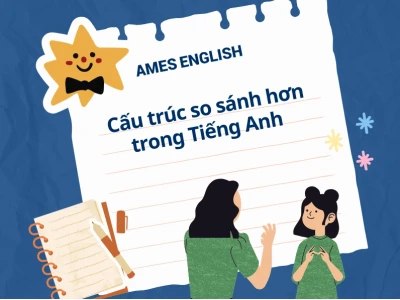 So sánh hơn trong tiếng Anh: Công thức, quy tắc và ví dụ chi tiết