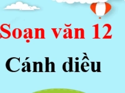 Soạn Văn 12 Cánh Diều: Hướng Dẫn Chi Tiết và Bài Mẫu Hay Nhất 2026