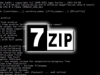 Tải 7-Zip: Phần mềm nén và giải nén miễn phí hàng đầu 2026
