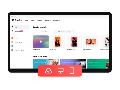 Tải CapCut PC và Mobile Miễn Phí: Trình Chỉnh Sửa Video Chuyên Nghiệp 2026