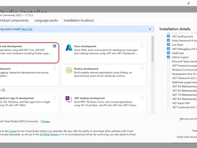 Tải Visual Studio 2022: Hướng dẫn cài đặt và khám phá tính năng