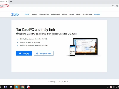 Tải Zalo về máy tính: Hướng dẫn chi tiết và những tính năng nổi bật 2026