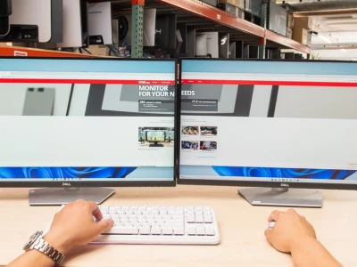Thiết lập hai màn hình: Hướng dẫn chi tiết cho PC và laptop năm 2026