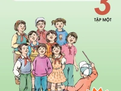 Tiếng Việt lớp 3: Khám phá chương trình sách Kết nối tri thức với cuộc sống