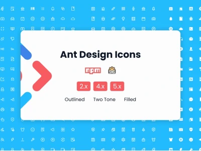 Tối Ưu Hóa Sử Dụng Ant Design Icons Cho Giao Diện Người Dùng