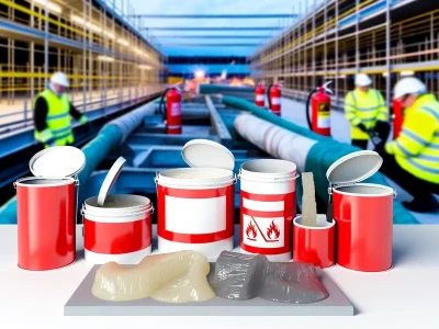 Tổng Hợp Các Loại Keo Silicone Chống Cháy Phổ Biến Nhất 2026