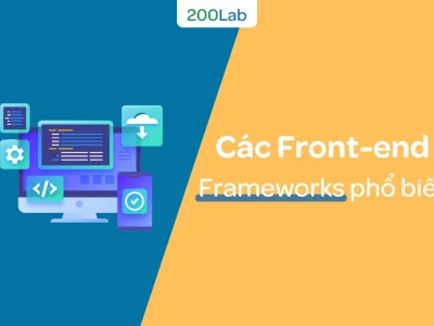 Top Frontend Frameworks 2026: Lựa chọn nào cho dự án của bạn?