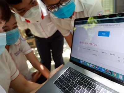 Tra cứu điểm thi vào lớp 10 THPT năm 2025: Cập nhật mới nhất các tỉnh thành