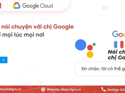 Trợ lý Google: Trợ thủ đắc lực "chị Google ơi" cho mọi tác vụ