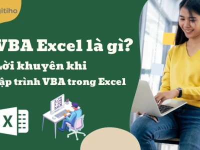 VBA là gì? Hướng dẫn toàn diện về Visual Basic for Applications trong Excel