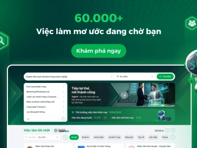 Việc Làm Củ Chi Mới Nhất 2026: Cơ Hội Việc Làm Hấp Dẫn