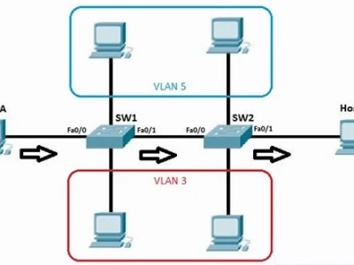 VLAN là gì? Giải thích chi tiết cách hoạt động và lợi ích mạng LAN ảo