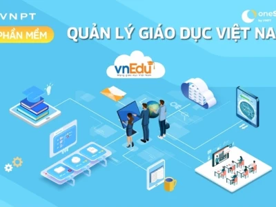 vnEdu LMS: Nền tảng học tập và thi trực tuyến toàn diện cho giáo dục