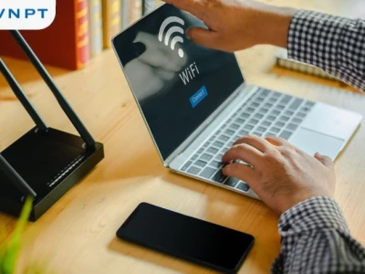 Wifi 6 là gì? Khám phá công nghệ mạng không dây tốc độ đột phá
