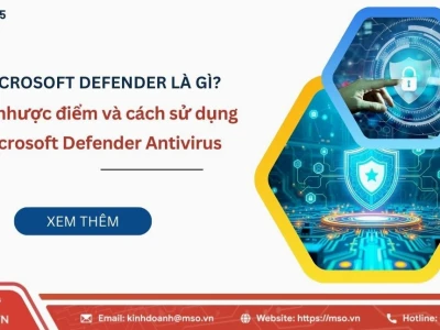Windows Defender: Bảo vệ toàn diện máy tính của bạn năm 2026